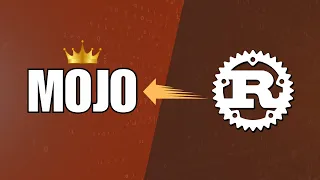 Mojo Is FASTER Than Rust