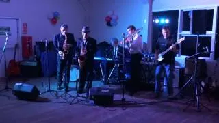 The Mar-keys 1961 "LAST NIGHT" covered by Edith Grove & the Crawdaddies July 2011