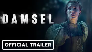 Damsel - Official Trailer (2024) Millie Bobby Brown, Angela Bassett, Robin Wright