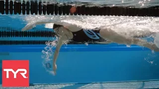 TYR - Proper Body Position in Freestyle