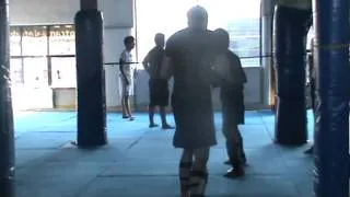 Sparring Entram Gym (2)