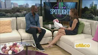 Brian McKnight talks about his R&B career and new music!