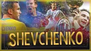 "Sheva" Andriy Shevchenko - I Calciatori Che Ho Amato | Fabio Caressa