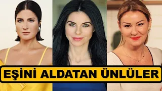 ALDATAN ÜNLÜLER ...!! ŞOOOK  OLACAKSINIZ ...!!!