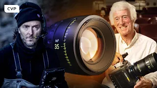 Why do cinematographers (sometimes) use clean lenses?