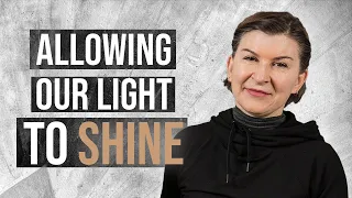 Letting your light out with Helen Orr | Helen Orr EP 3