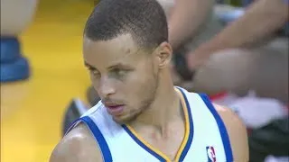2014.02.20 - Stephen Curry Full Highlights vs Rockets - 25 Pts, 6 Assists