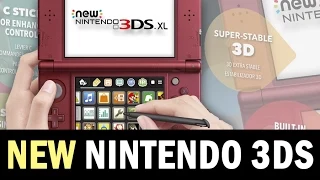 Discussion - NEW Nintendo 3DS XL + eShop Wii Titles