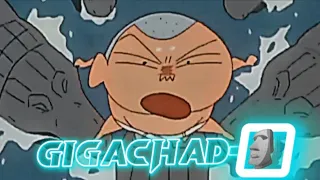 🗿|| MASAO -GIGACHAD ||🗿 #SHINCHAN #SHORTS