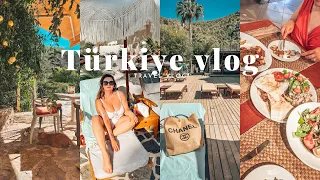 Spend a week in Ölüdeniz, Türkiye with me