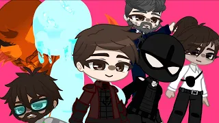 Spiderman Far From Home the Musical (Gacha version)