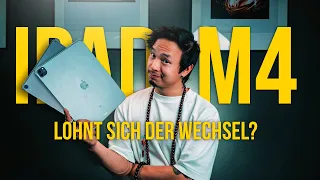 iPad Pro M4 vs iPad Pro M1 vs iPad Pro 2018 | Lohnt sich der Wechsel?