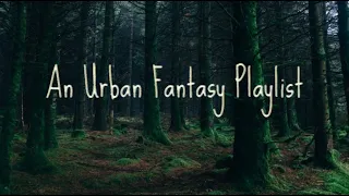 POV: You're A Witch // An Urban Fantasy Playlist //