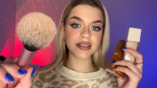 АСМР ТУРБО МАКИЯЖ 💄ASMR FAST AND AGGRESSIVE MAKEUP