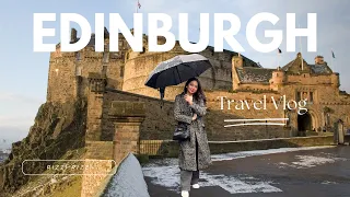 Edinburgh, Scotland: The Most Beautiful City I've Ever Seen