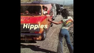 ☮️ Hippie road trip (but now you can add to playlist) ☮️