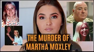 Halloweek Episode 4: MARTHA MOXLEY