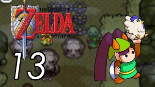 Ogre plays Link to the Past [13] Skeleton Forest