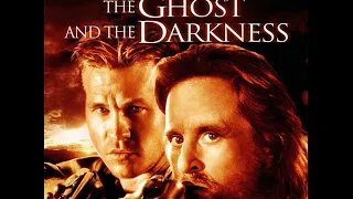 25 The Ghost and The Darkness Ost Welcome to Tsavo