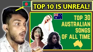 Bangladeshi Reaction To Reaction To Top 30 Australian Songs of All Time