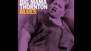 Big Mama Thornton Live In Berkeley 1970
