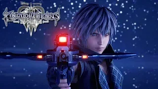 KINGDOM HEARTS 3 ReMind - ALL CUTSCENES @ 1440p ✔