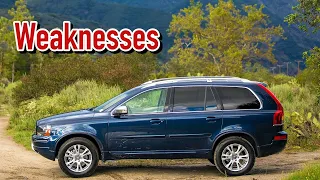 Used Volvo XC90 Reliability | Most Common Problems Faults and Issues