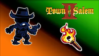 Town of Salem 2 - Fire Department [All Any]