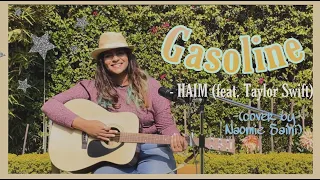 Naomie Saini - Gasoline (HAIM&Taylor  Swift cover)