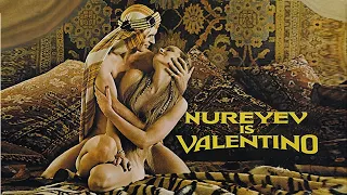 Valentino (1977) Classic Cult Original Trailer with Rudol'f Nureev & Leslie Caron