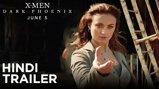 X-Men: Dark Phoenix | Official Hindi Trailer | June 5 | Fox Studios India