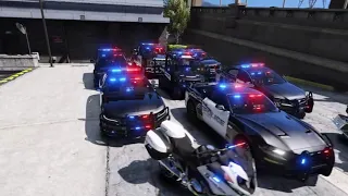 PCRP LSPD Promotional Video