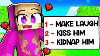 How To Get a BOYFRIEND! (Minecraft)