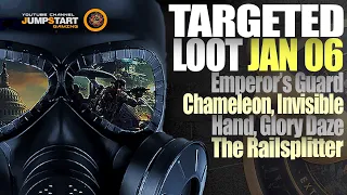 The Division 2 | New Targeted Loot Today | January 6, 2022 | Chameleon | Best Build Guide