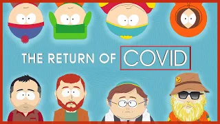 South Park's HAPPY ENDING!? (Return of Covid Breakdown)