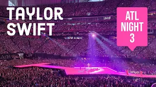 Taylor Swift Show Openers, Atlanta, 30 Apr 2023