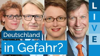 Klimawandel oder Klimaschutz: Was birgt mehr Gefahren für Deutschlands Sicherheit | LCOY online 2021