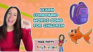 Learn to Read English Words for Children Compound Words Sight Words by Patty Shukla | Learn English