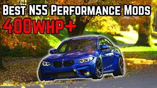 How to Build a 400 WHP BMW N55 With Only $1,500!