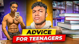 3 Habits I Regret Not Starting Sooner (Advice for Teenagers)