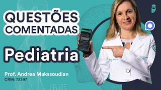 Questões Comentadas de Pediatria Residência Médica INTO 2023