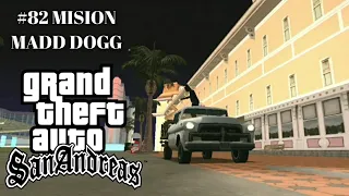 # 82 Mision Madd Dogg gta sa android en Español Walkthrough