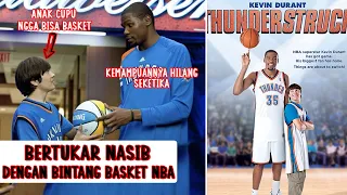 Kemampuan Basket Anak Ini Berubah Hanya Karena Mendapatkan Bola Basket Dari Bintang Basket Terkenal