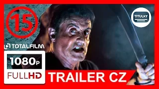 Rambo: Poslední krev (2019) RED BAND trailer CZ HD 15+