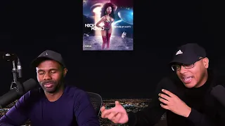 Nicki Minaj, Drake, Lil Wayne - Seeing Green (REACTION!)