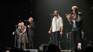 Billy Joel, The Lion Sleeps Tonight/The Longest Time, UBS Arena, 12/31/23