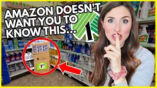 DOLLAR TREE OUTDOES AMAZON 😲 New dupes revealed!