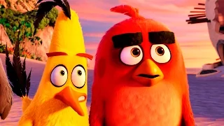 Angry Birds в кино / Angry Birds - Русский трейлер (2016)