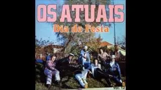 OS ATUAIS CD COMPLETO DIA DE FESTA,VOL.12