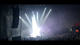 MACHINEHEAD - Intro & Become the Firestorm @ AFAS LIVE - 02-10-2022